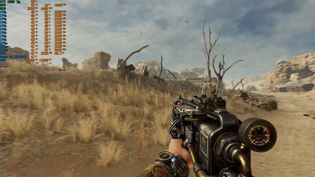 Metro Exodus Xeon e5 2620v3 Ultra settings смотреть онлайн
