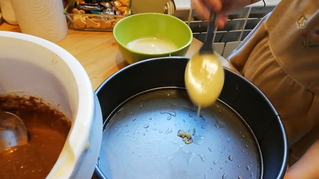 РАДОСТИ ТЕЛА. Мраморный кекс: простой и вкусный рецепт смотреть онлайн