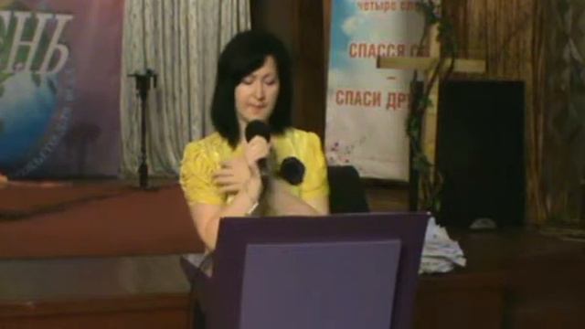 14.07.2013Кульчицкая Ю.А.Проповедь"Почтение родителям" смотреть онлайн