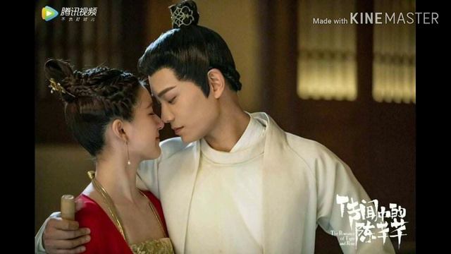 Lời Đồn (传闻) | Trần Thiên Thiên Trong Lời Đồn OST (传闻中的三公主) | ❤Đinh Vũ Hề - Triệu Lộ Tư❤ смотреть онлайн
