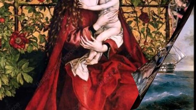 Знаменитые картины мира, Самые известные картины художников смотреть онлайн