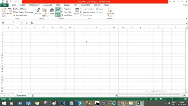 Microsoft Excel VBA Macro Excel Interaction Tutorial смотреть онлайн