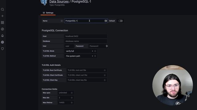 How To Set Up TimescaleDB and Grafana смотреть онлайн