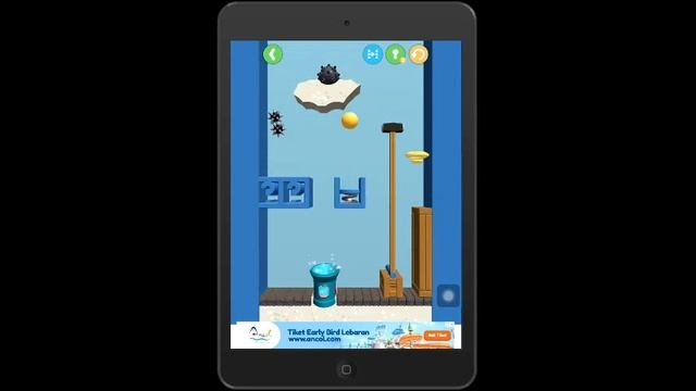 dig this! (Dig it ) 254-10 | SKIBALL | Dig this chapter 254 level 10 solution game walkthrough смотреть онлайн