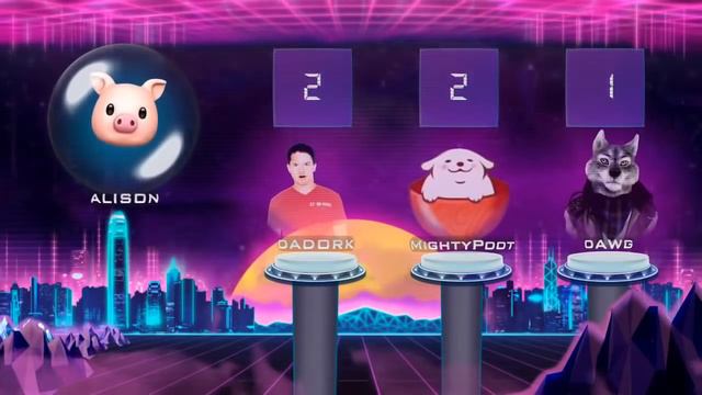 DAWG снялся в самом СВИНСКОМ🐷 шоу #3 смотреть онлайн