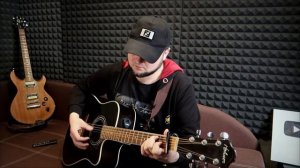 Парень спел Круга под Гитару? Идет этап