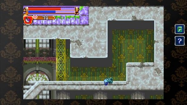 Прохождение Castlevania: Harmony of Dissonance