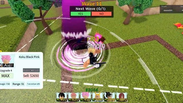 All Star Tower Defense - Пачка 22 смотреть онлайн