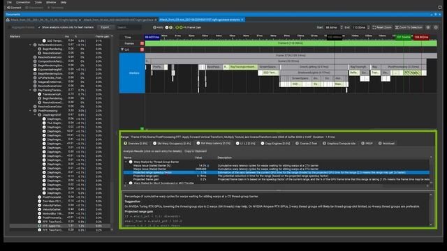 Using NVIDIA Nsight Graphics to Accelerate Game Development смотреть онлайн