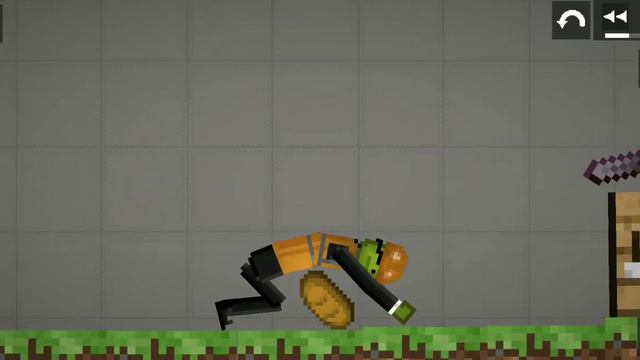 Мелон крафт|Melon Playground смотреть онлайн