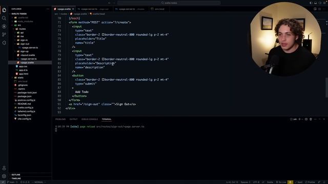 I'm Finally Excited About Web Dev Again смотреть онлайн