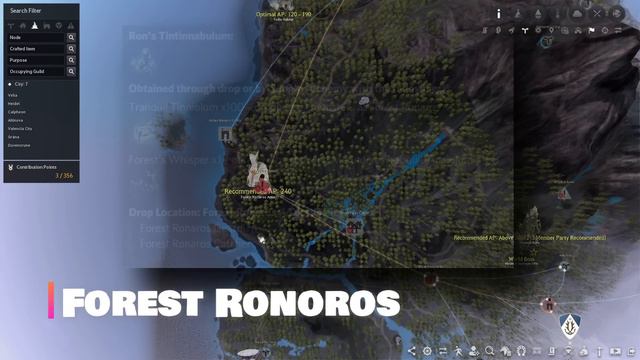 BDO Grind Spot Guide - Where Should You Grind? (Black Desert Online) смотреть онлайн