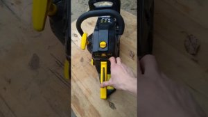 Huter BS 2300m. Плохо заводится.Заливает свечу.