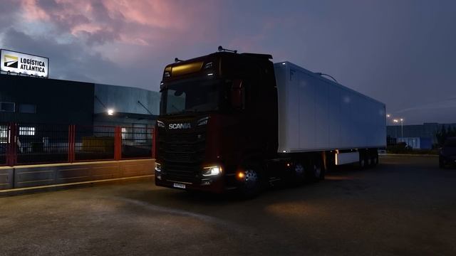 ETS2 vs ATS - Which is BEST? смотреть онлайн