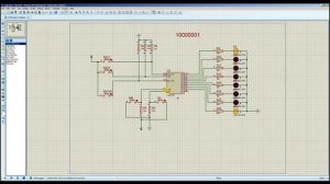 Как работает сдвиговый регистр 74HC595