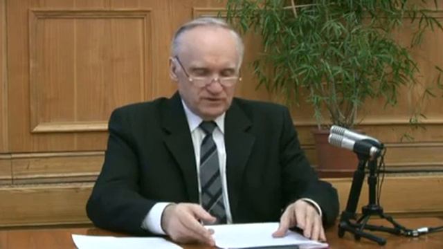 Понятие греха. Лекция Осипова А.И. смотреть онлайн