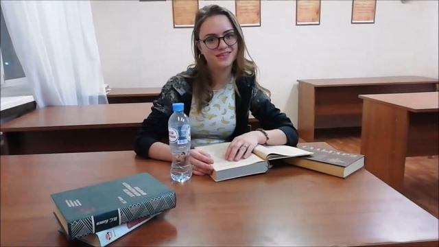 Ролик о студенческом общежитии