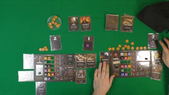 Roll player. Игра на двоих смотреть онлайн