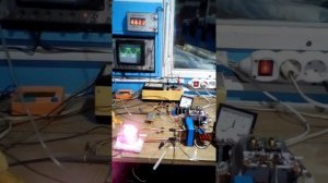 самодельный индукционный нагреватель 2500вт,45кгц, параллельный резонанс в первичке