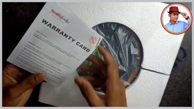 Healthgenie Digital Weight Machine Thick Tempered Glass LCD Display Weighing Scale (Black) Unboxin смотреть онлайн