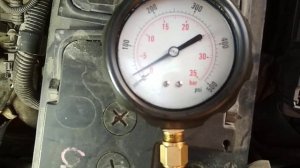 Z18XER давление масла