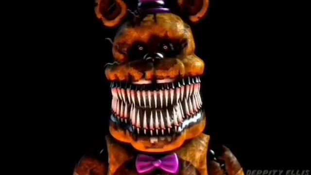Угадай песню ФНАФ по трём словам за 10 секунд. смотреть онлайн