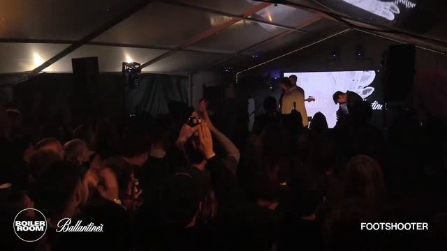 Footshooter | Boiler Room Festival London 2021 | Brainchild Presents смотреть онлайн