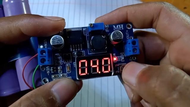 Setting Up The LM2596 DC To DC Step Down Buck Converter || Step Down Adjustable Power Supply