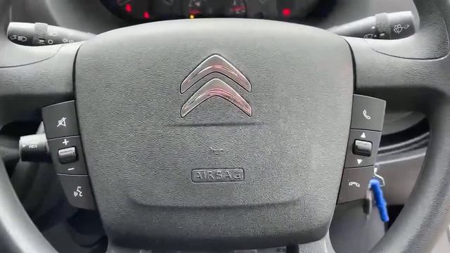 FT21JLU Citroen Relay 35 L2 Diesel Relay 2.2 Bluehdi H2 Van 140PS Enterprise смотреть онлайн