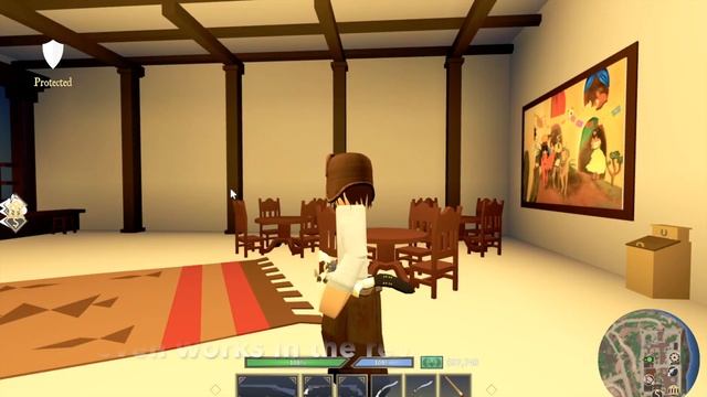 Changing Your Kukri Sheath Colour! (The Wild West Roblox) смотреть онлайн