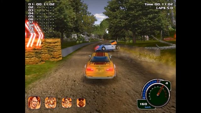Road to Fame PC 2005 Gameplay смотреть онлайн