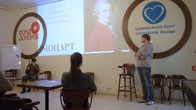 Гобой: не совсем кларнет. Лекция Георгия Федорова смотреть онлайн