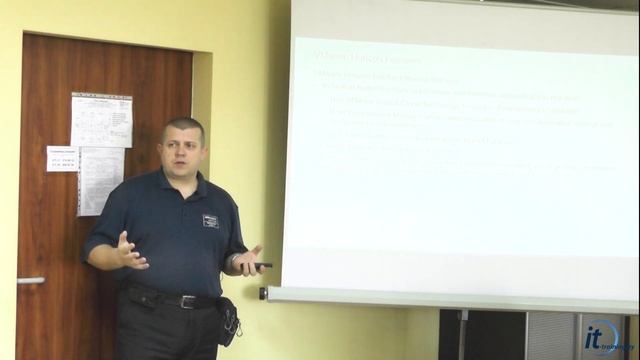 Фрагмент курса VMware Horizon 7 в Минске 2019г. смотреть онлайн