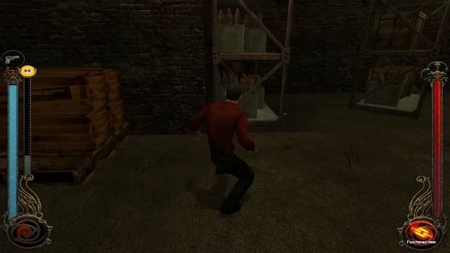 Прохождение Vampire: The Masquerade Bloodlines #9 Взрывное начало смотреть онлайн