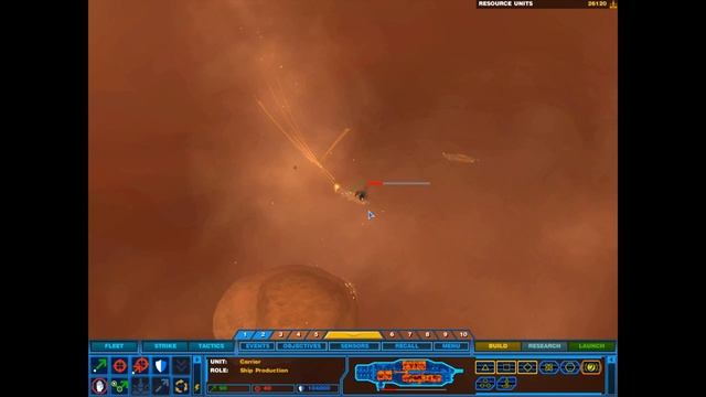 Homeworld 2 - Episode 5: Battle for the Oracle смотреть онлайн