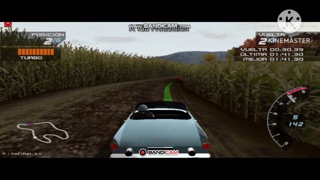 Ford Racing 3 PS2 - Ford Challenge Part 1 (04/04/2023) - PCSX2 Emulator смотреть онлайн