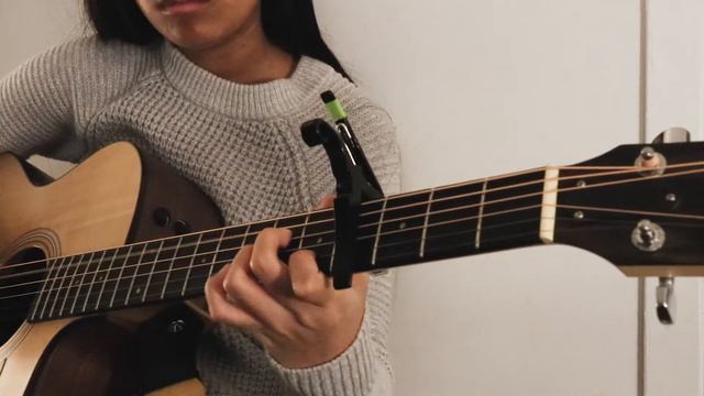 Drunken sailor + Wellerman on the guitar смотреть онлайн