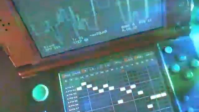 Korg DSN-12 C64 SID chip Music test with manual arps смотреть онлайн