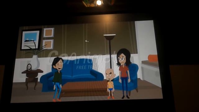 The TroubleMakers Escape Mental People's Home and Get Grounded BIG TIME! смотреть онлайн