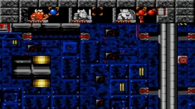 [Sega Genesis] - The Lost Vikings - Level 39 (TFFF) смотреть онлайн