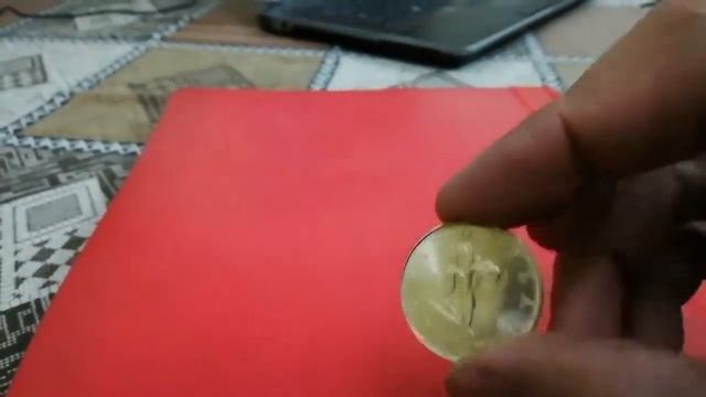 20 Forint Coin #Hungary Year 2015 Flower Theme | Asim Nawaz Channel смотреть онлайн