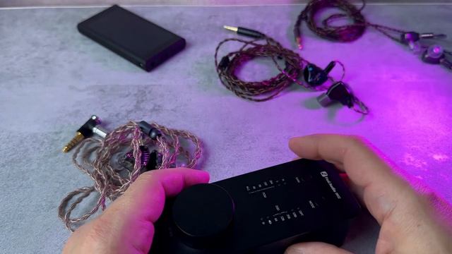 USB ЦАП/усилитель Fosi Audio SK02: Железо и мощь!