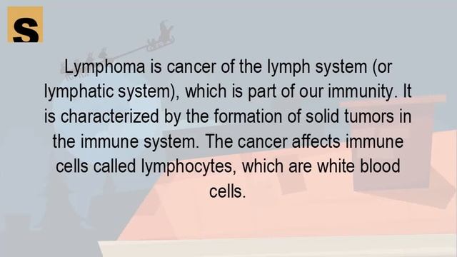 Is lymphoma and lymph node cancer the same смотреть онлайн