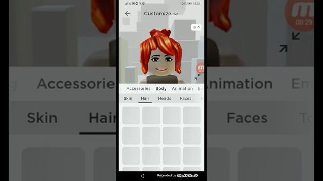крутая основа для роблокс (для девочек) смотреть онлайн