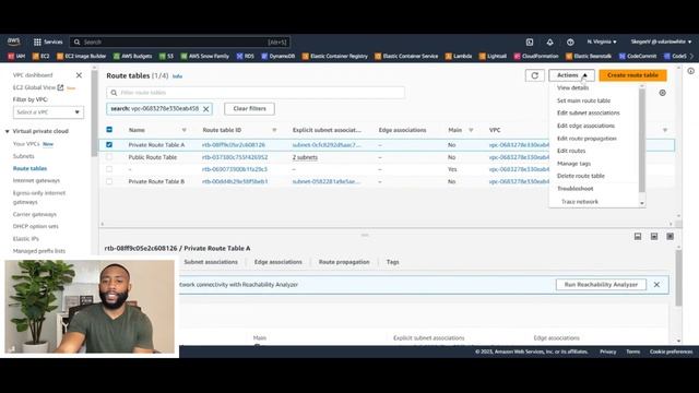 How to Create a VPC in AWS from Scratch смотреть онлайн