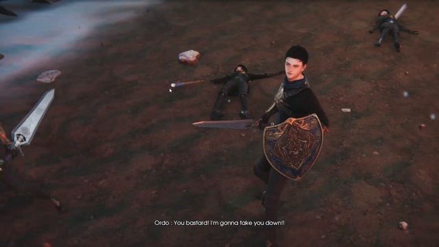 #1 Edge of Eternity – No Commentary – смотреть онлайн