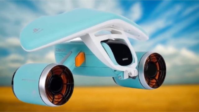 Best Underwater Scooters In 2023 - Top 10 New Underwater Scooter Review смотреть онлайн