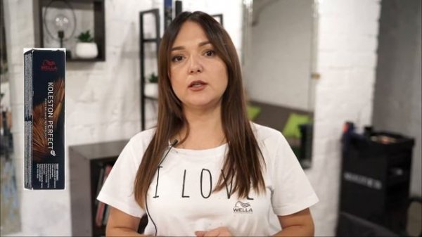 Закрашиваю седину. Как закрасить седину? Wella ILLUMINA. ESTEL ESTELLER.