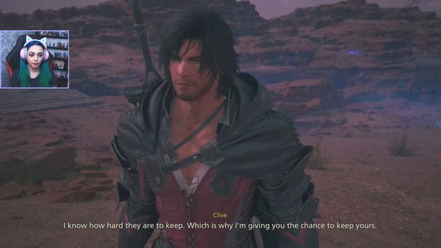 Adventures With Joshua! Final Fantasy [16] XVI Part 34 смотреть онлайн