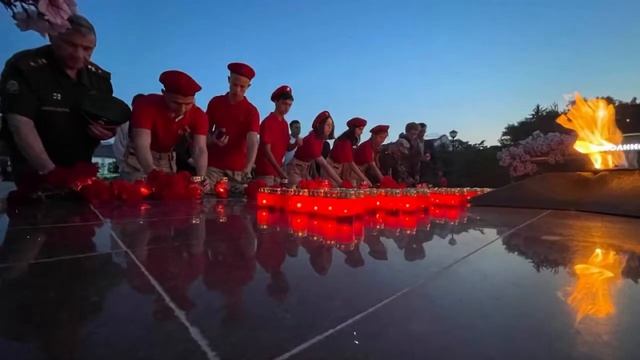 С Днём станицы Каневской! смотреть онлайн